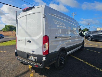 2025 Ford Transit Cargo Van T-350 148" Med Rf 9500 GVWR RWD