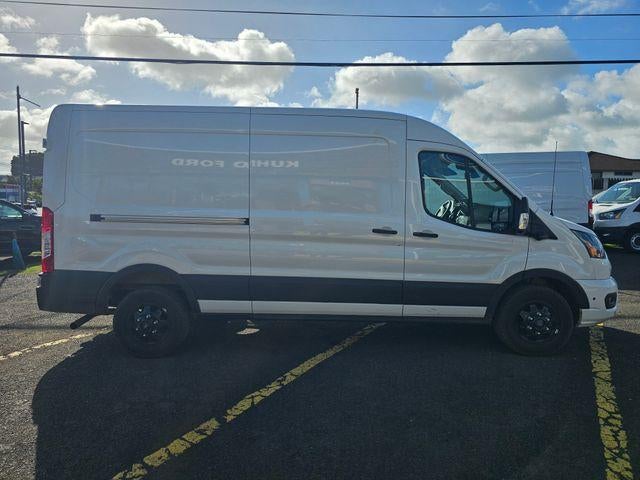 2025 Ford Transit Cargo Van T-350 148" Med Rf 9500 GVWR RWD