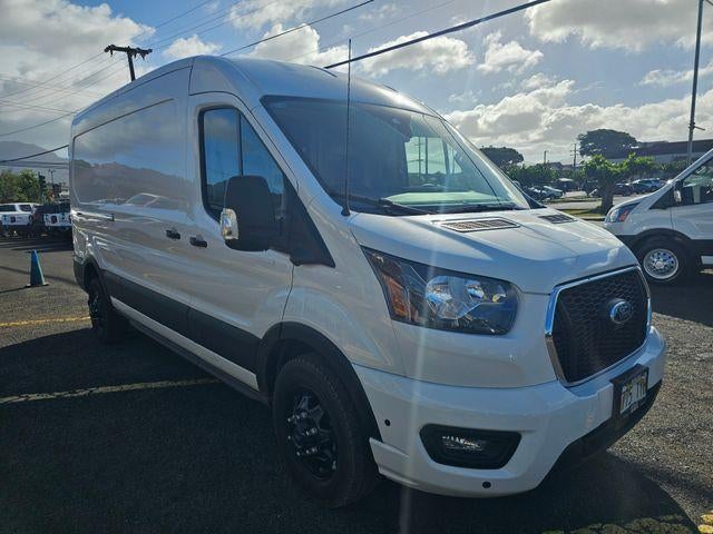 2025 Ford Transit Cargo Van T-350 148" Med Rf 9500 GVWR RWD