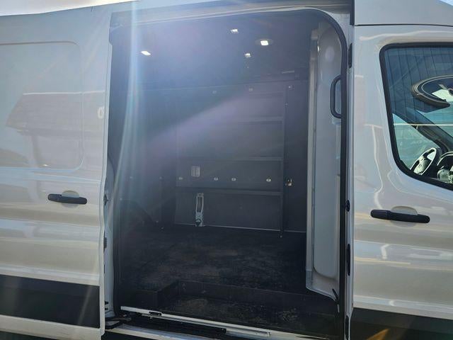 2025 Ford Transit Cargo Van T-350 148" Med Rf 9500 GVWR RWD