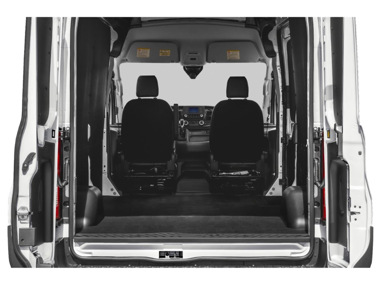2025 Ford Transit Cargo Van T-350 148" Med Rf 9500 GVWR RWD