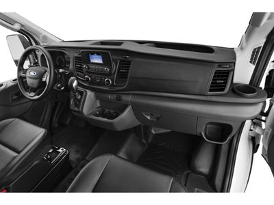 2025 Ford Transit Cargo Van T-350 148" Med Rf 9500 GVWR RWD