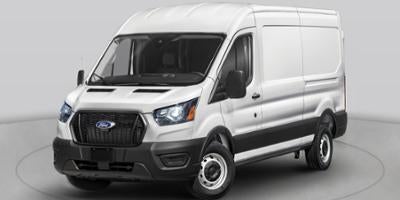 2025 Ford Transit Cargo Van T-350 148" Med Rf 9500 GVWR RWD