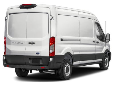2025 Ford Transit Cargo Van T-350 148" Med Rf 9500 GVWR RWD