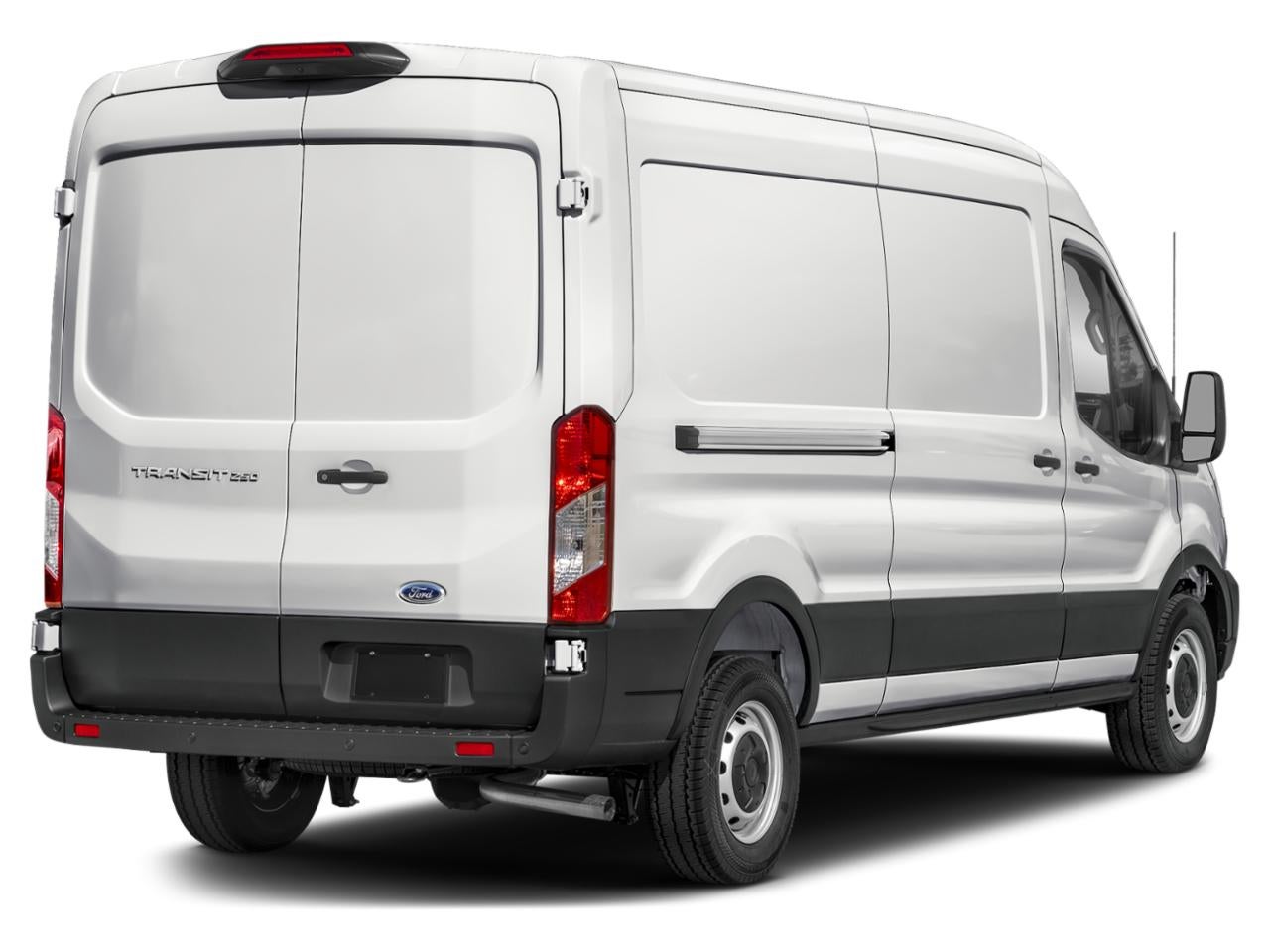 2025 Ford Transit Cargo Van T-350 148" Med Rf 9500 GVWR RWD