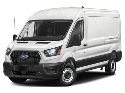 2025 Ford Transit Cargo Van T-350 148" Med Rf 9500 GVWR RWD