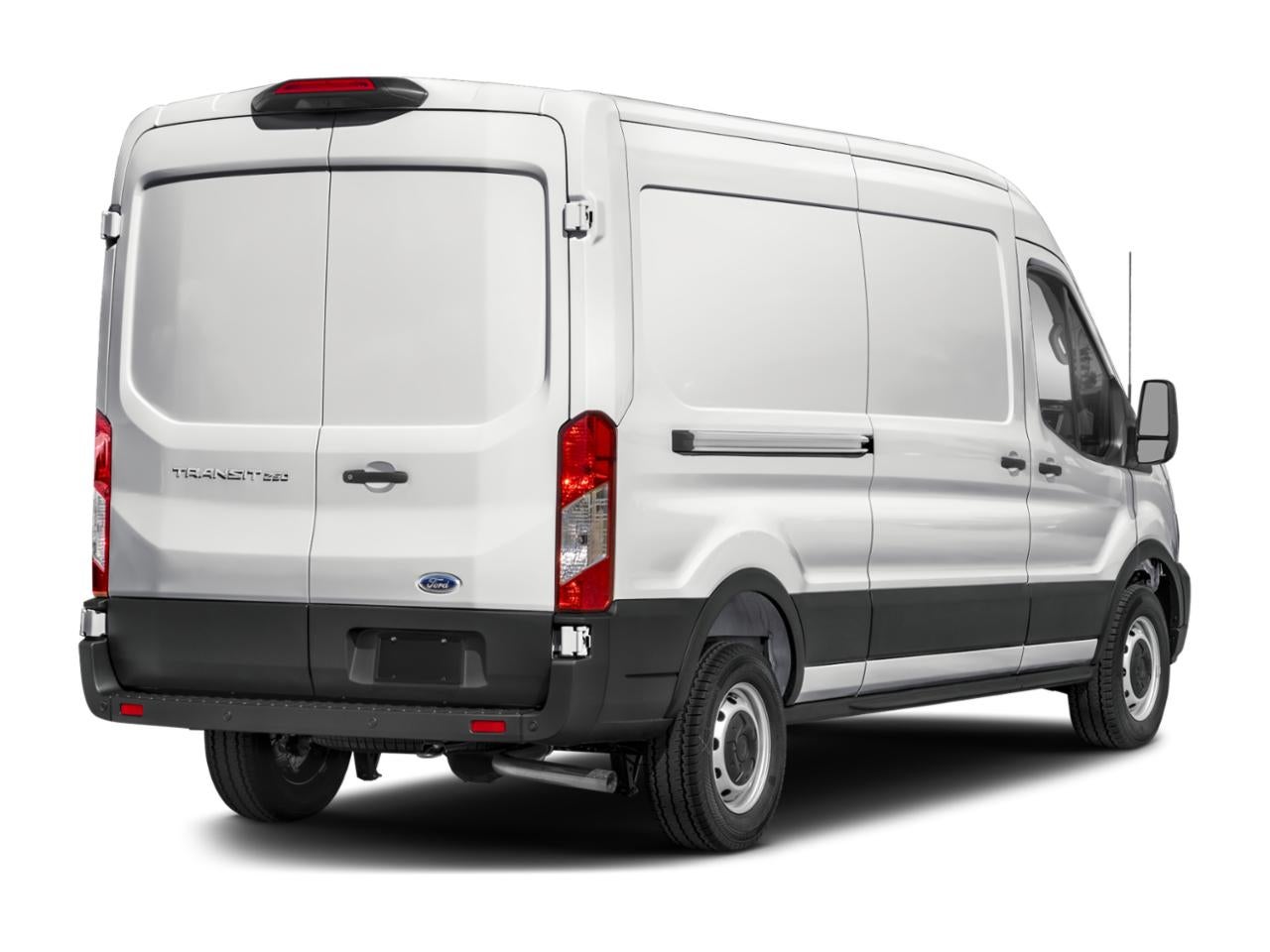 2025 Ford Transit Cargo Van T-350 148" Med Rf 9500 GVWR RWD
