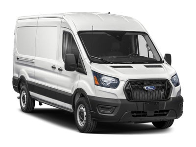 2025 Ford Transit Cargo Van T-350 148" Med Rf 9500 GVWR RWD