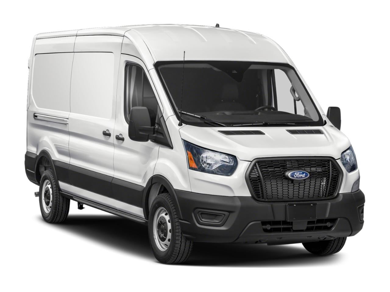 2025 Ford Transit Cargo Van T-350 148" Med Rf 9500 GVWR RWD