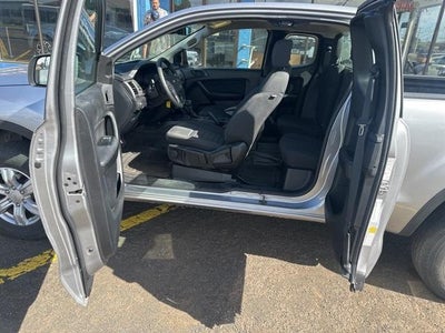 2021 Ford Ranger XL 2WD SuperCab 6' Box