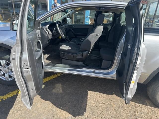 2021 Ford Ranger XL 2WD SuperCab 6' Box