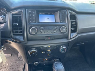 2021 Ford Ranger XL 2WD SuperCab 6' Box