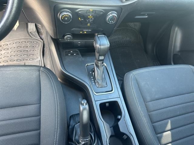 2021 Ford Ranger XL 2WD SuperCab 6' Box