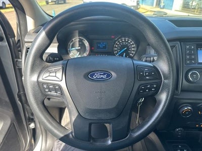 2021 Ford Ranger XL 2WD SuperCab 6' Box