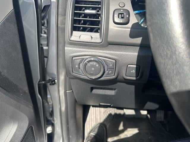 2021 Ford Ranger XL 2WD SuperCab 6' Box