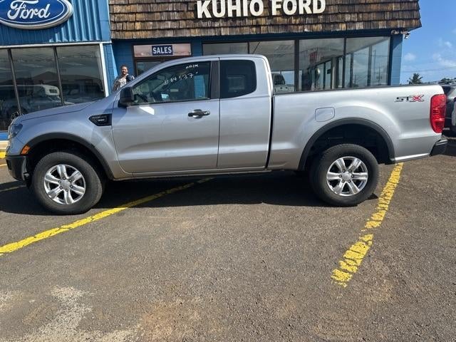 2021 Ford Ranger XL 2WD SuperCab 6' Box