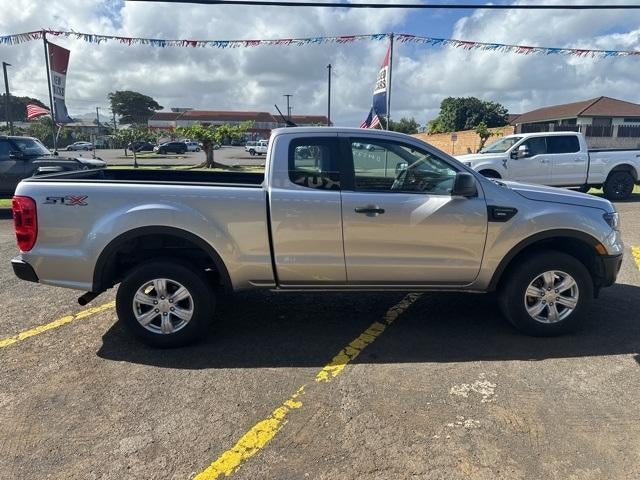 2021 Ford Ranger XL 2WD SuperCab 6' Box