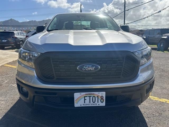 2021 Ford Ranger XL 2WD SuperCab 6' Box