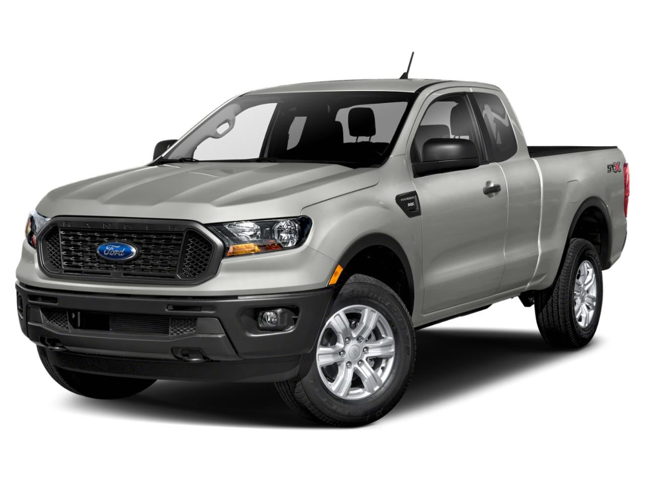 2021 Ford Ranger XL 2WD SuperCab 6' Box
