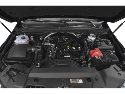 2021 Ford Ranger XL 2WD SuperCab 6' Box