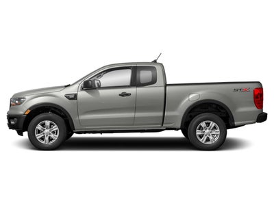 2021 Ford Ranger XL 2WD SuperCab 6' Box