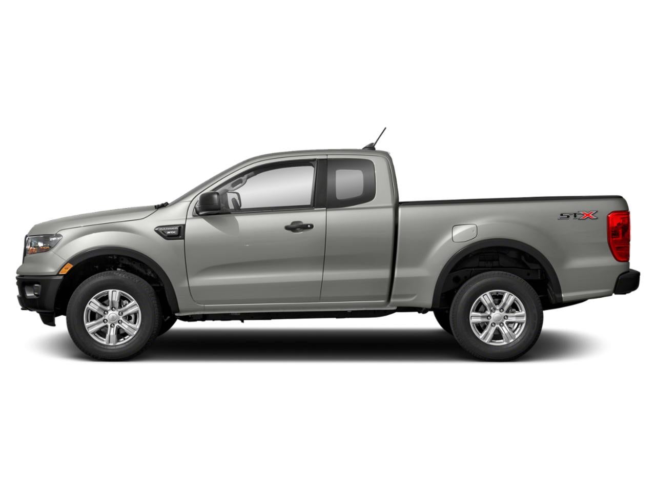 2021 Ford Ranger XL 2WD SuperCab 6' Box