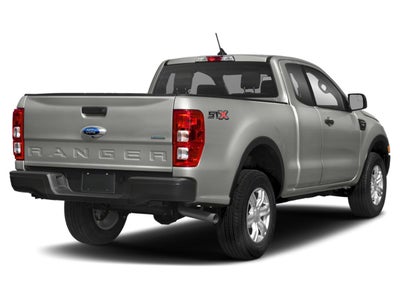 2021 Ford Ranger XL 2WD SuperCab 6' Box