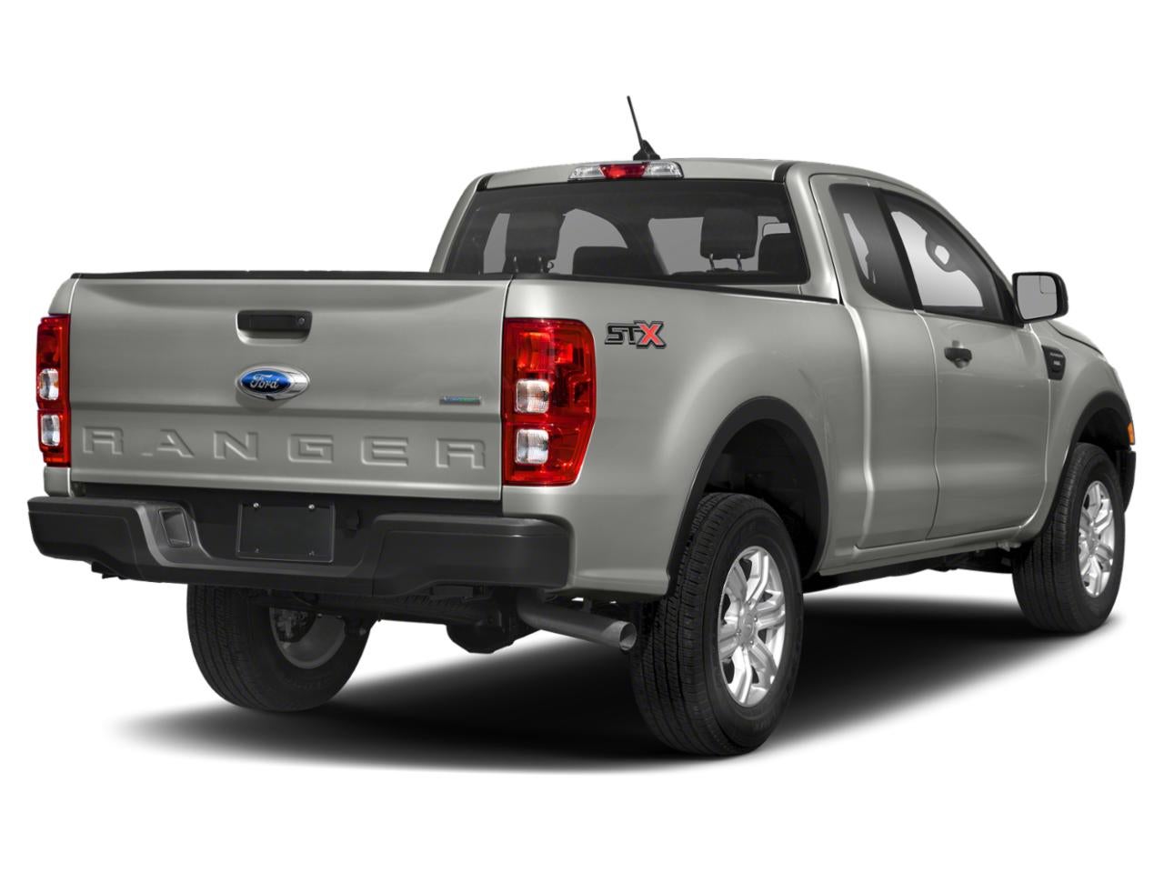 2021 Ford Ranger XL 2WD SuperCab 6' Box