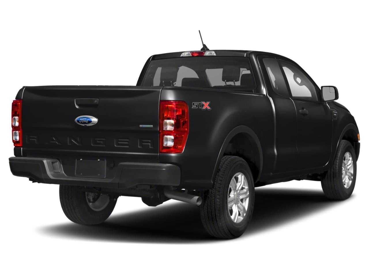 2021 Ford Ranger XL 2WD SuperCab 6' Box