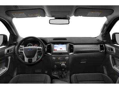 2023 Ford Ranger XLT 4WD SuperCab 6' Box