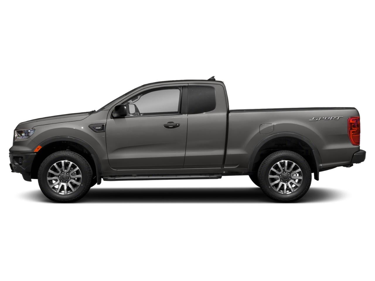 2023 Ford Ranger XLT 4WD SuperCab 6' Box