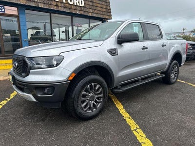 2021 Ford Ranger XLT 2WD SuperCrew 5' Box