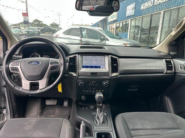2021 Ford Ranger XLT 2WD SuperCrew 5' Box
