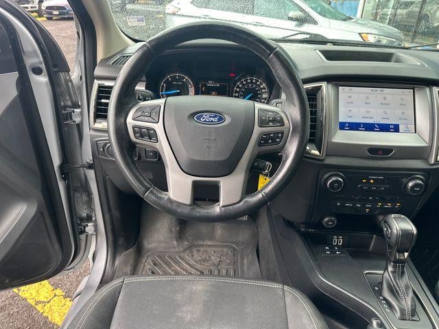 2021 Ford Ranger XLT 2WD SuperCrew 5' Box