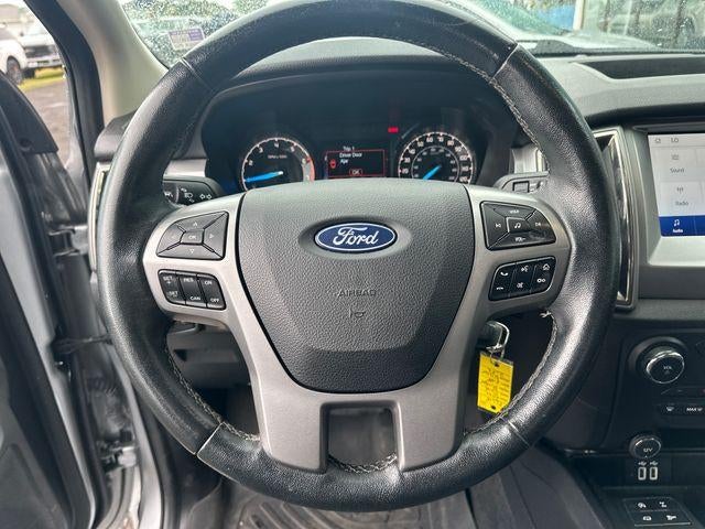 2021 Ford Ranger XLT 2WD SuperCrew 5' Box