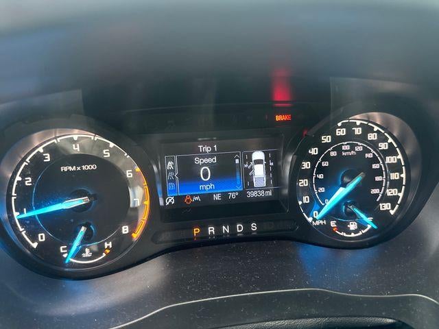 2021 Ford Ranger XLT 2WD SuperCrew 5' Box