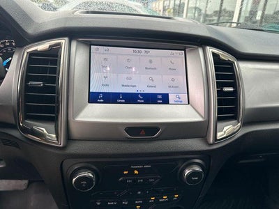 2021 Ford Ranger XLT 2WD SuperCrew 5' Box