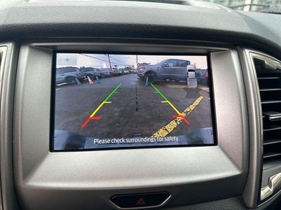 2021 Ford Ranger XLT 2WD SuperCrew 5' Box