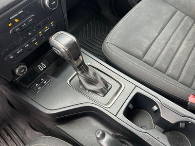 2021 Ford Ranger XLT 2WD SuperCrew 5' Box