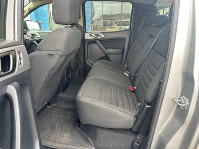 2021 Ford Ranger XLT 2WD SuperCrew 5' Box