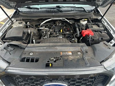 2021 Ford Ranger XLT 2WD SuperCrew 5' Box