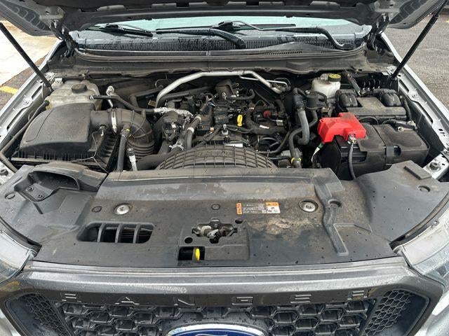 2021 Ford Ranger XLT 2WD SuperCrew 5' Box