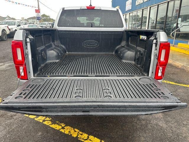2021 Ford Ranger XLT 2WD SuperCrew 5' Box