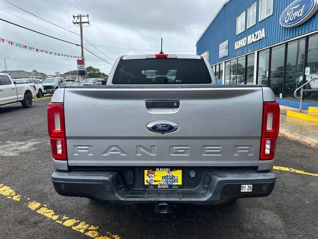 2021 Ford Ranger XLT 2WD SuperCrew 5' Box