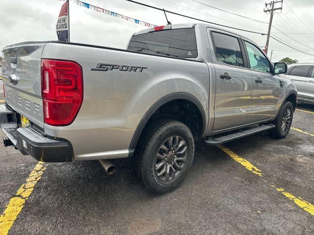 2021 Ford Ranger XLT 2WD SuperCrew 5' Box