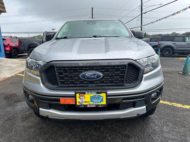 2021 Ford Ranger XLT 2WD SuperCrew 5' Box