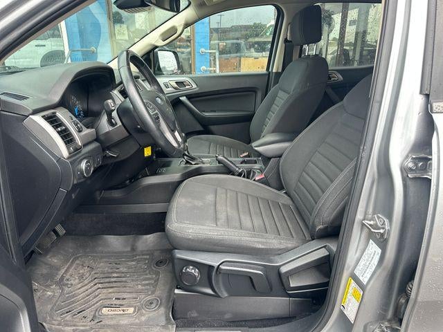 2021 Ford Ranger XLT 2WD SuperCrew 5' Box
