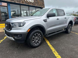 2021 Ford Ranger XLT 2WD SuperCrew 5' Box