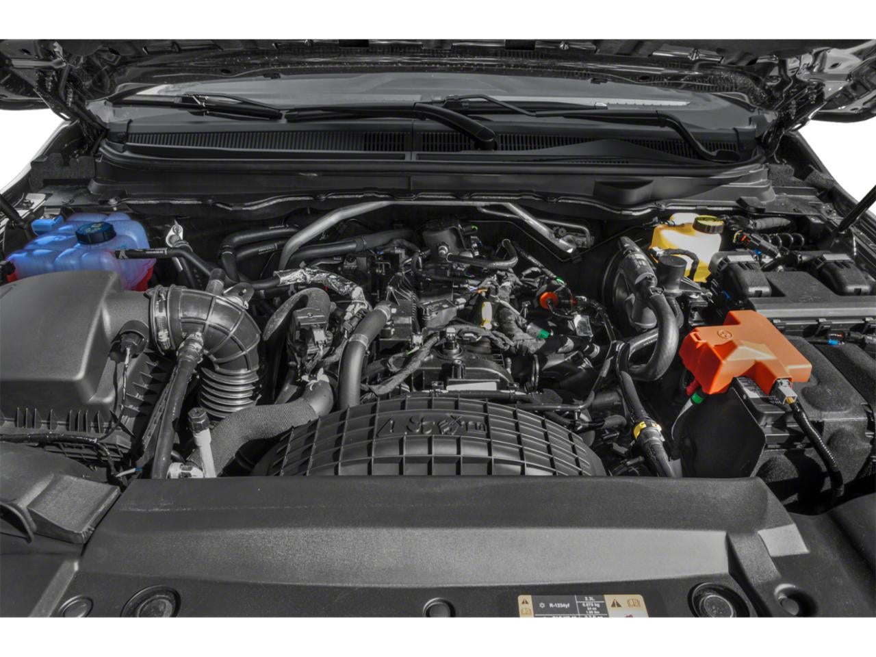 2021 Ford Ranger XLT 2WD SuperCrew 5' Box