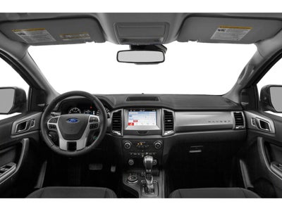 2021 Ford Ranger XLT 2WD SuperCrew 5' Box